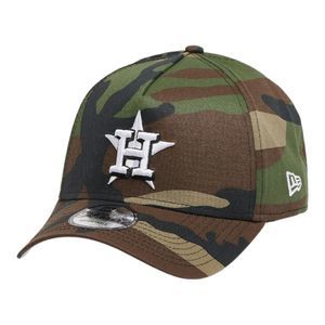 Houston Astros New Era Camo 9Forty 940 Snapback Hat